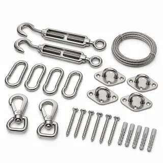 shade sail hardware kit category image