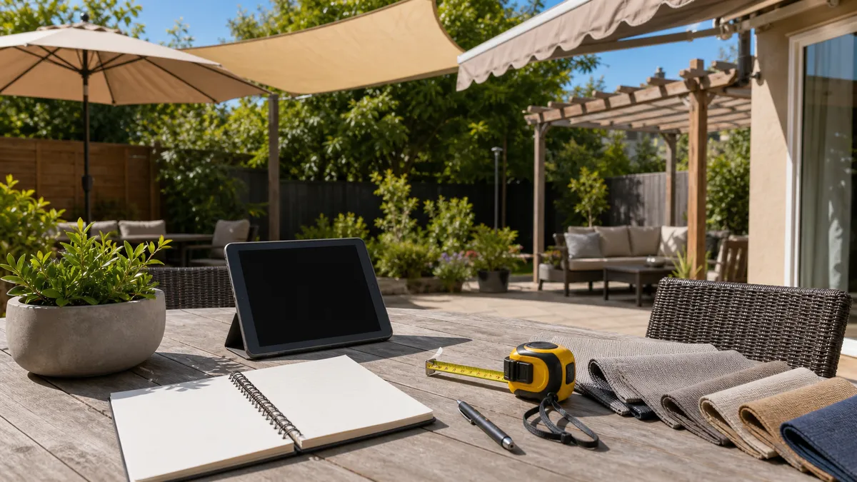 Shade Sail for Carport: Cheap Car Shade or Bad Idea? article image