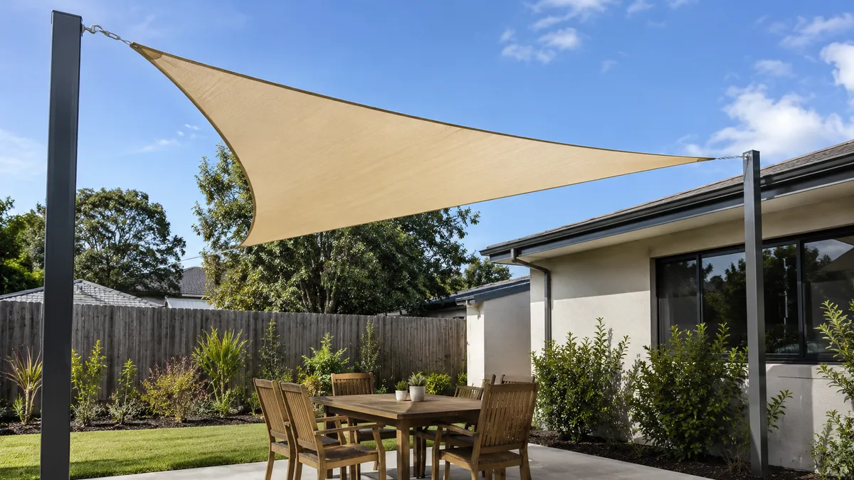 Shade Sail Guide: What to Know Before You Buy article image